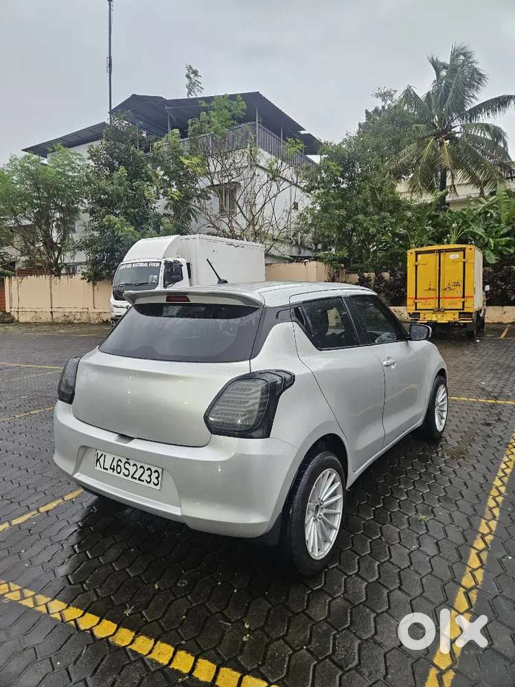 Swift Maruti Suzuki 2018 Petrol Amt