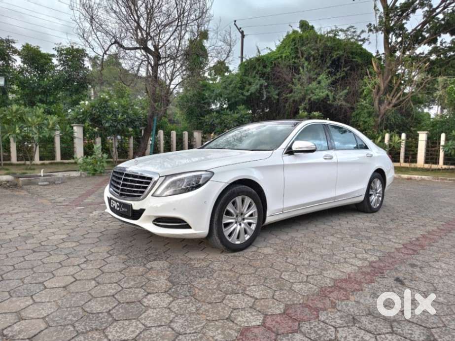 Mercedes-benz S-class, 2016, Diesel
