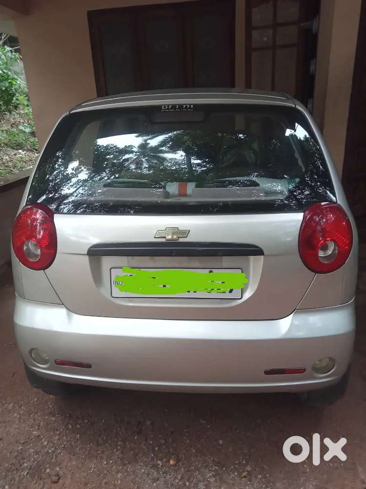 Chevrolet Spark 2009