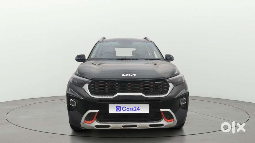 Kia Sonet 1.0 Htx Dct Anniversary Edition, 2022, Petrol