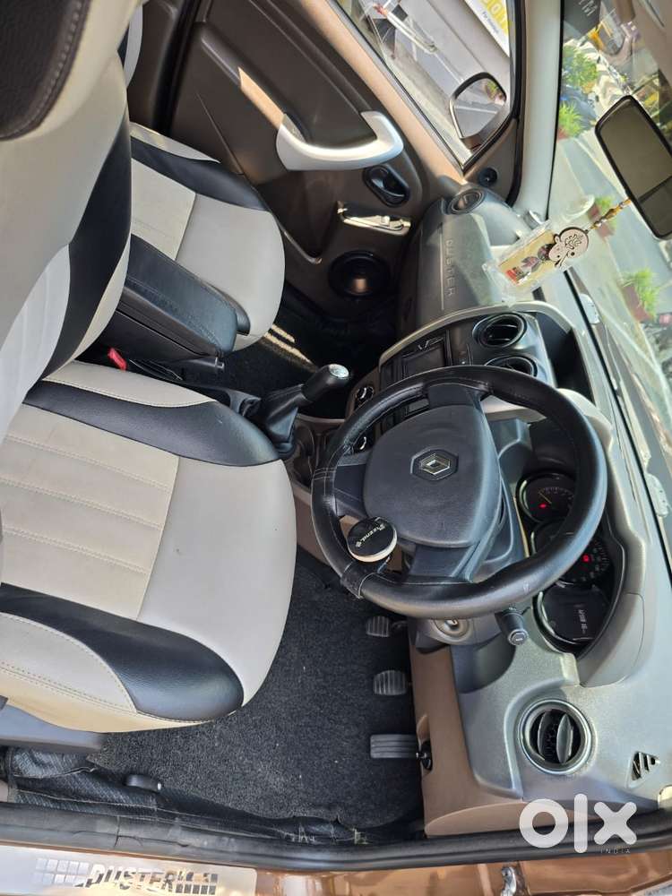 Renault Duster, 2016, Diesel