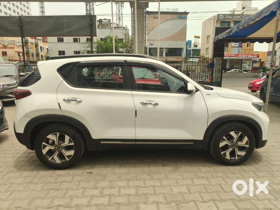 Kia Sonet 1.0 Htx Imt, 2021, Petrol