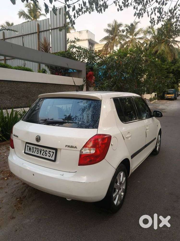 Skoda Fabia 2010-2015 1.2 Mpi Elegance, 2013, Petrol