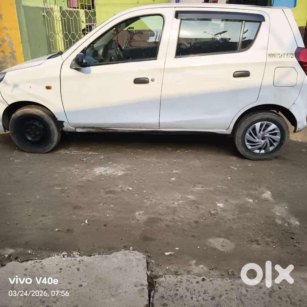 Maruti Suzuki Alto Lxi 2018