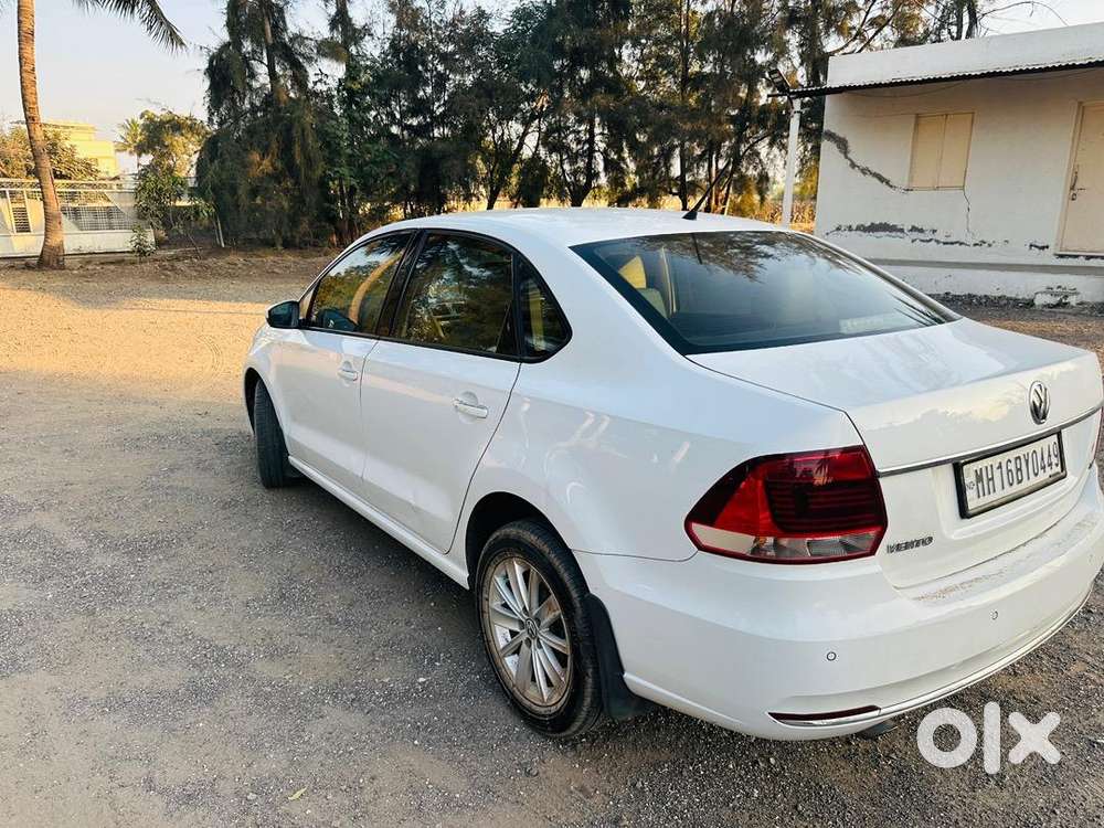 Volkswagen Vento 2017 Diesel Good Condition