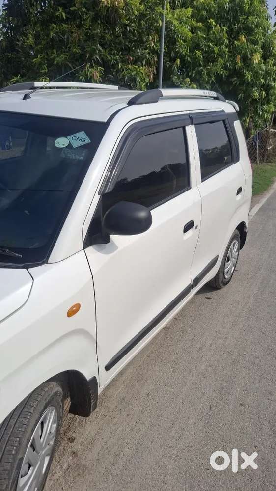 Maruti Suzuki Wagon R 2023 Lxi Cng