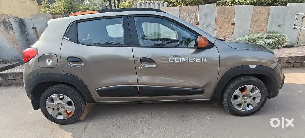Renault Kwid Rxt Easy -ray 2018 Petrol