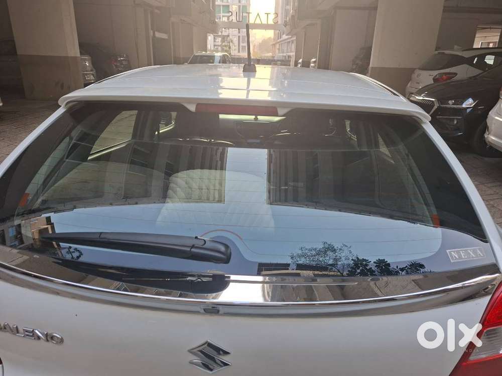 Ready To Drive - Showroom Condition - 1st Owner - White Baleno