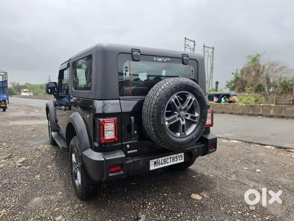 Mahindra Thar.e 2024 Diesel Automatic