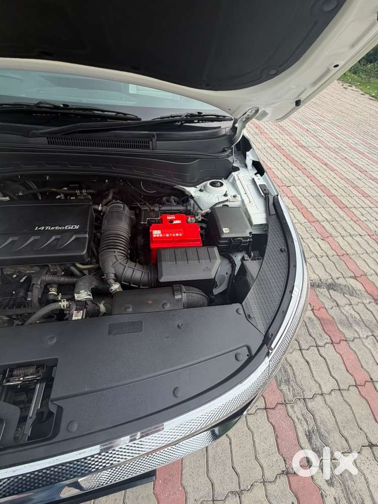 Kia Seltos Gtx Plus, 2020, Petrol