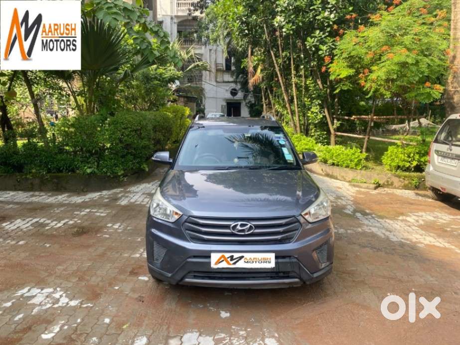 Hyundai Creta 1.6 E Plus, 2016, Diesel