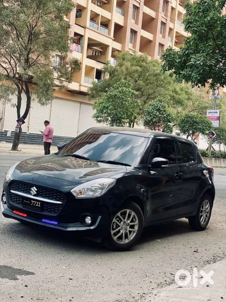 Maruti Suzuki Swift 2024 Cng & Hybrids 40000 Km Driven