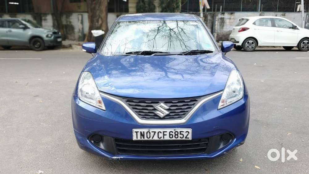 Maruti Suzuki Baleno 1.2 Delta, 2016, Petrol