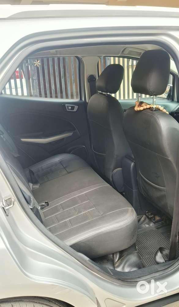 Ford Ecosport 1.5 Ti Vct Mt Titanium Be, 2018, Petrol