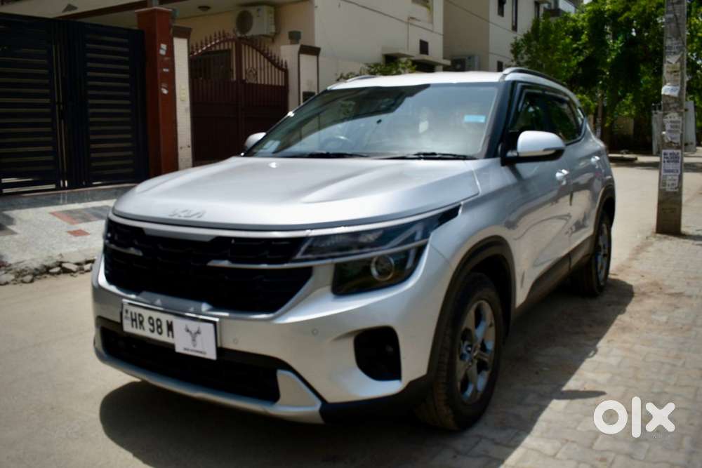 Kia Seltos Htk Plus G, 2023, Petrol