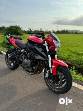 Benelli 600i second hand olx hotsell