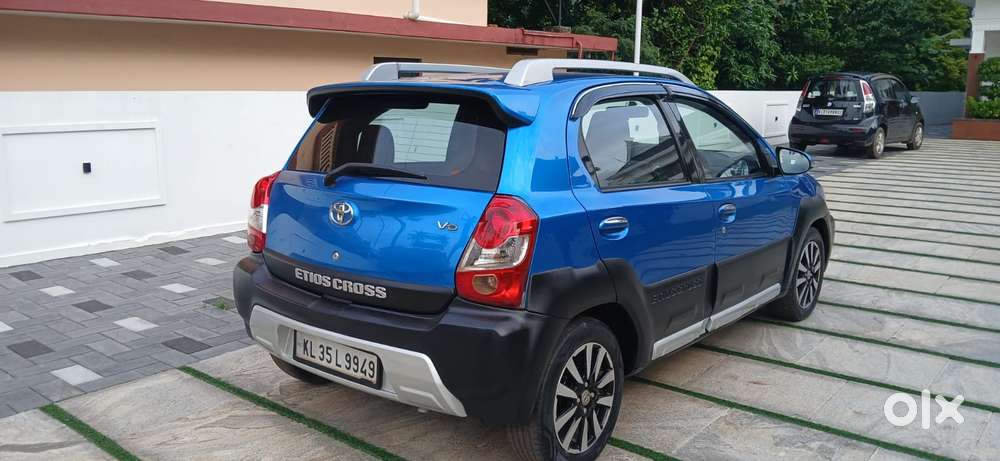 Toyota Etios Liva Vd, 2014, Diesel