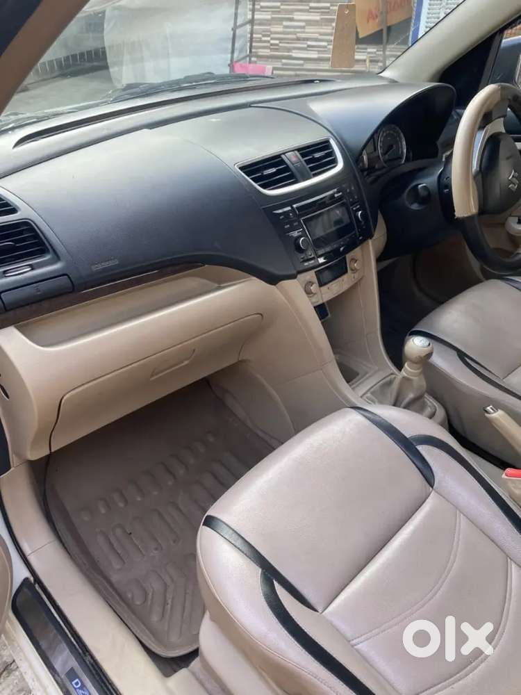 Maruti Suzuki Dzire 2015