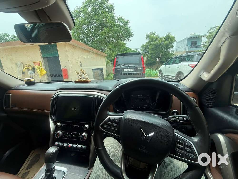 Mahindra Scorpio-n 2023 Diesel At