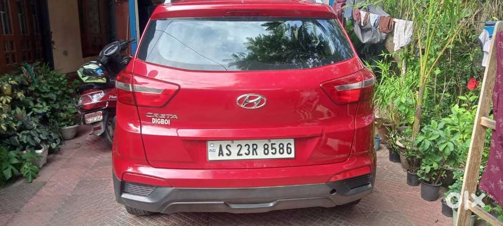 Hyundai Creta 1.6 Base 2017