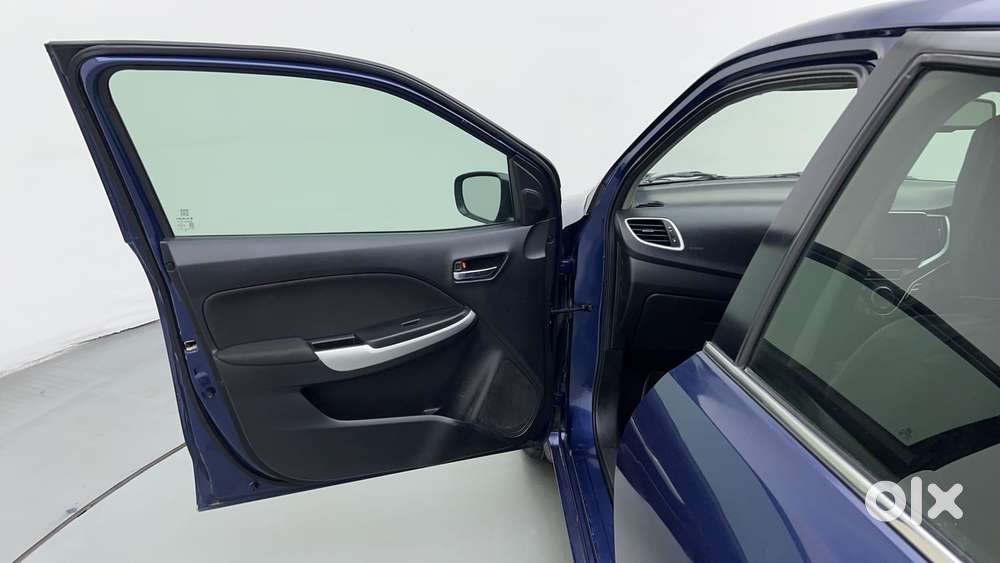 Maruti Suzuki Baleno 2015-2019 1.2 Alpha At, 2019, Petrol