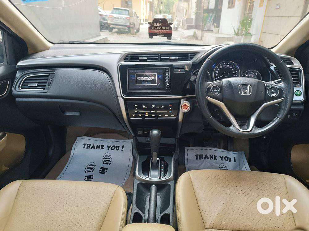 Honda City Zx Petrol Cvt, 2019, Petrol