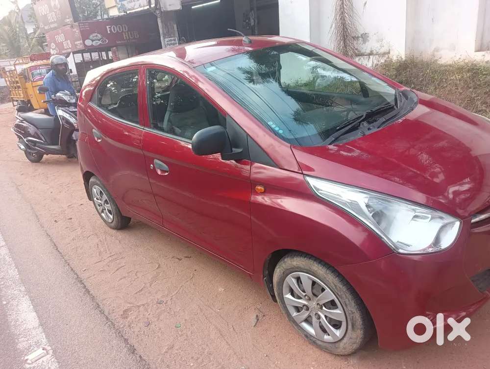 Hyundai Eon Magna 2012