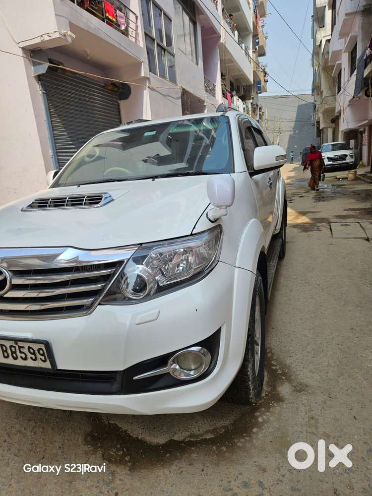 Toyota Fortuner 2011-2016 4x2 Manual, 2014, Diesel
