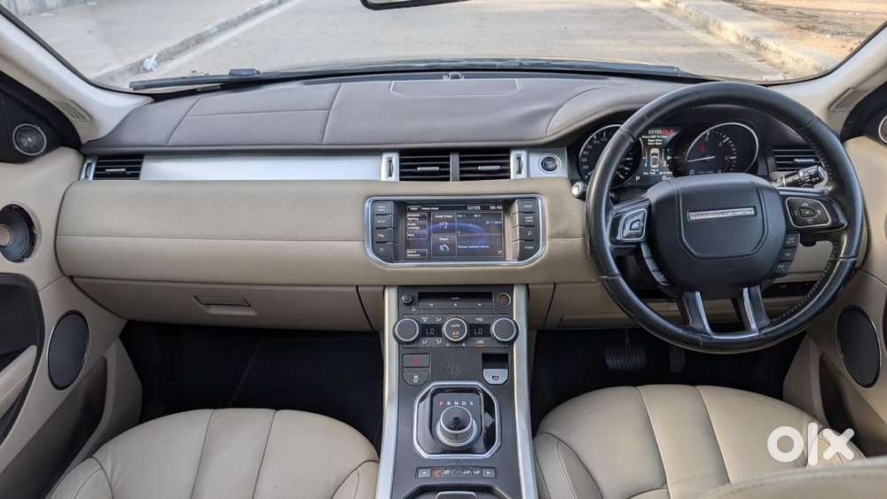 Land Rover Range Evoque Pure Sd4 (cbu), 2012, Diesel