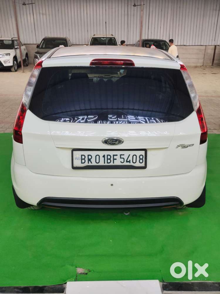 Ford Figo 1.2p Ambiente Mt, 2013, Petrol