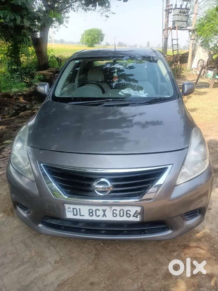 Nissan Sunny 2012 Diesel Good Condition