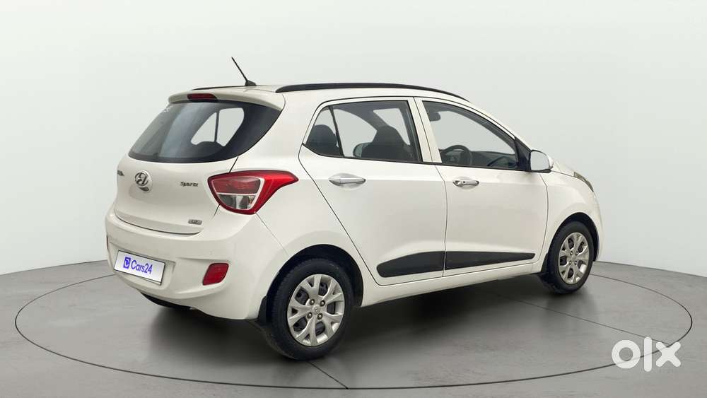 Hyundai Grand I10 Sportz 1.2 Kappa Vtvt, 2014, Petrol