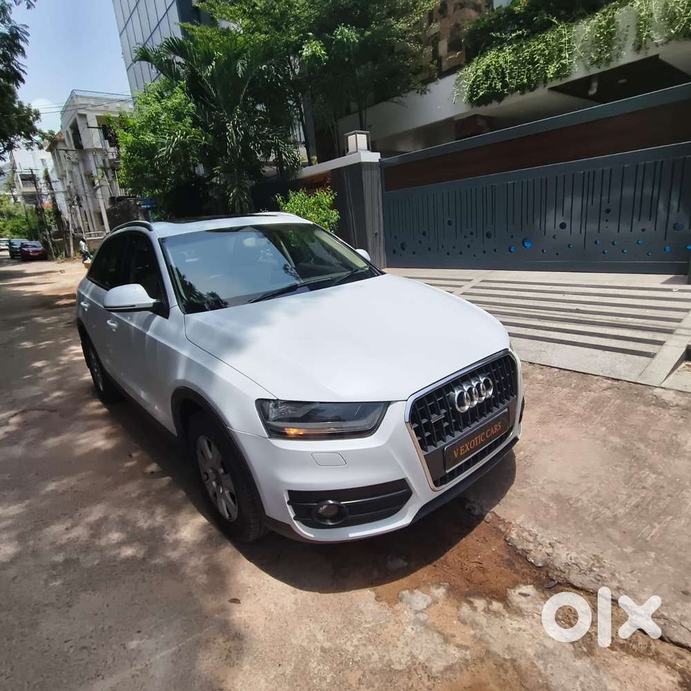 Audi Q3 2.0 35 Tdi Quattro Premium Plus, 2014, Diesel