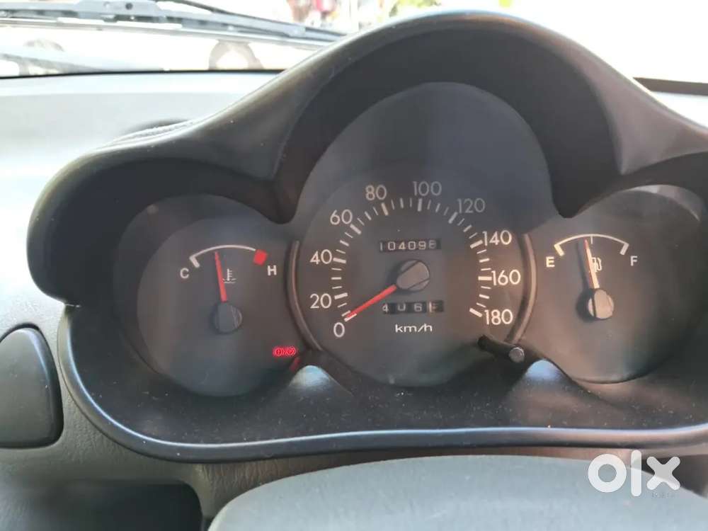 Hyundai Santro Ls Zip 2000