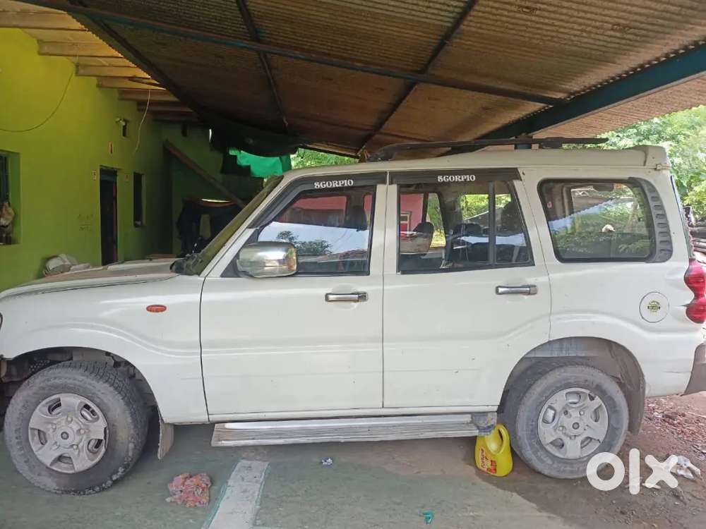 Mahindra Scorpio 2013 Diesel 145000 Km Driven