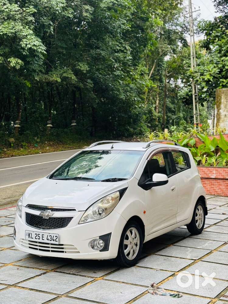 Chevrolet Beat Petrol Manual 2013