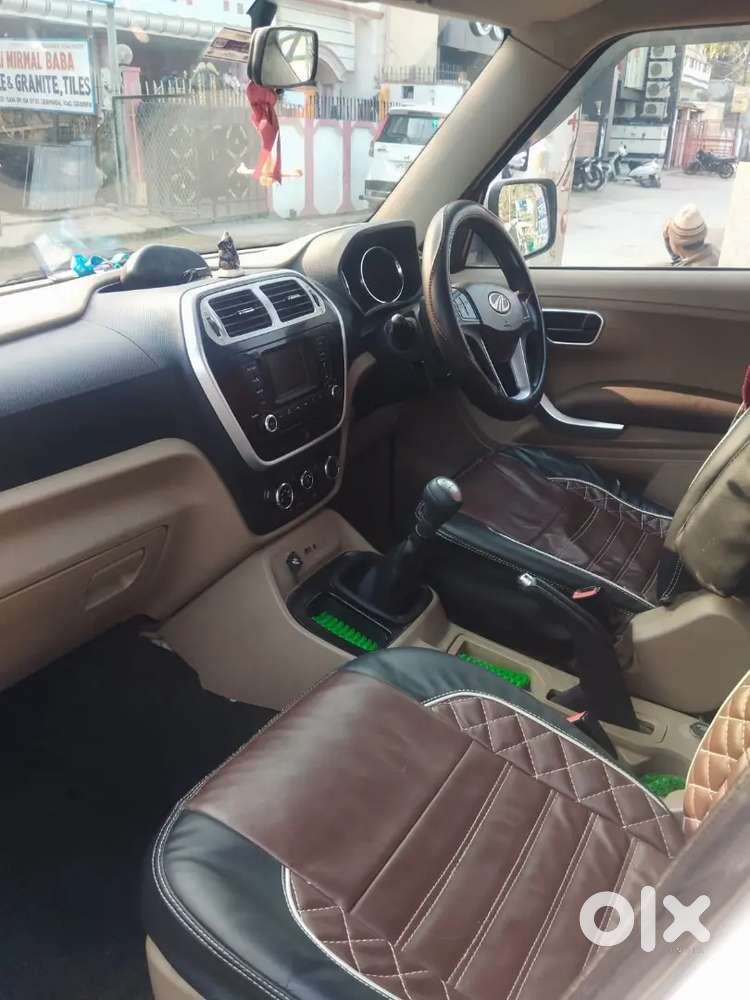 Mahindra Bolero Neo 2016 Petrol Well Maintained
