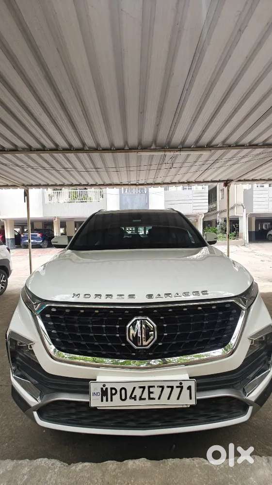 Mg Hector Excellent Condition For Sale