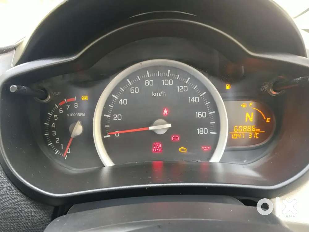 Maruti Suzuki Celerio Zxi 2021