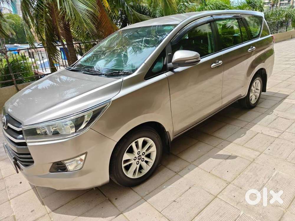 Toyota Innova Crysta 2.8 Gx At 8s, 2019, Diesel