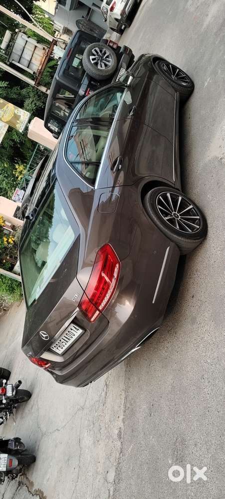 Mercedes-benz E-class 250 D, 2015, Diesel