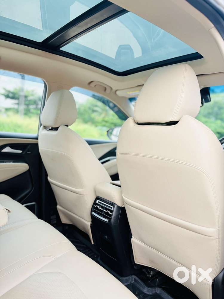 Mg Hector Savvy Pro Cvt, 2023, Petrol