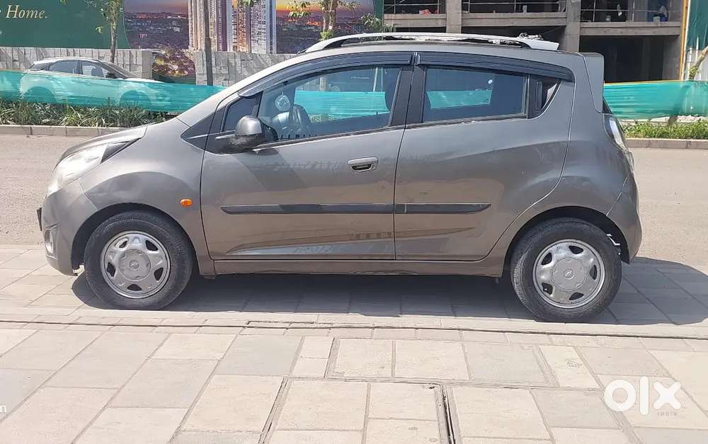 Chevrolet Beat Lt, Diesel,top-end,2nd Owner, Excellent Condition.