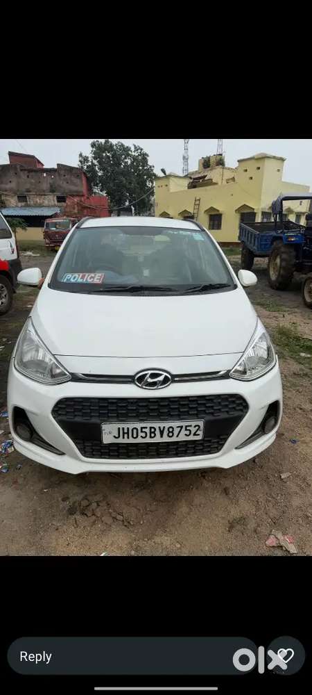 Hyundai Grand I10 2017