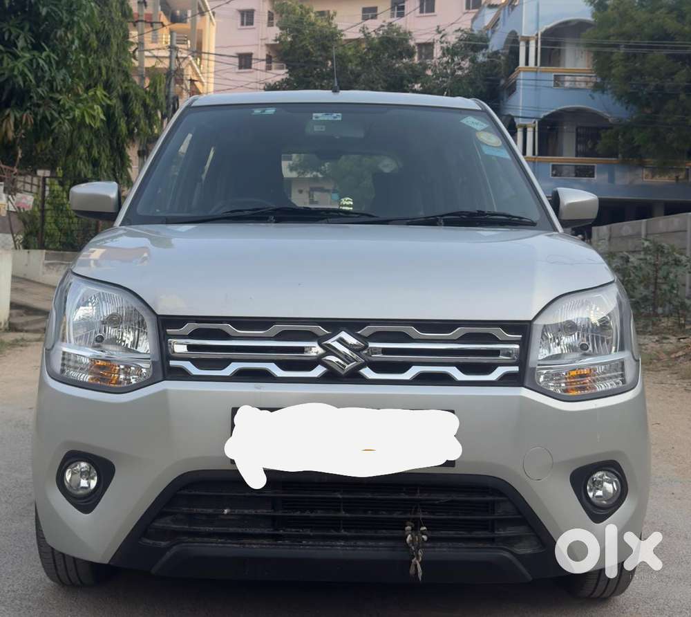 Maruti Suzuki Wagon R Vxi 1.0 Cng, 2025, Petrol