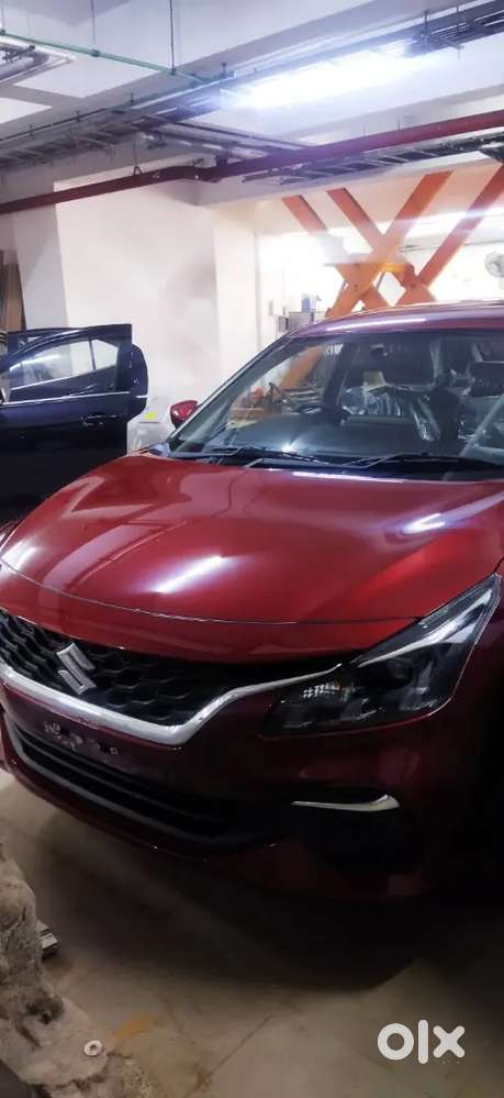 New Vehicle