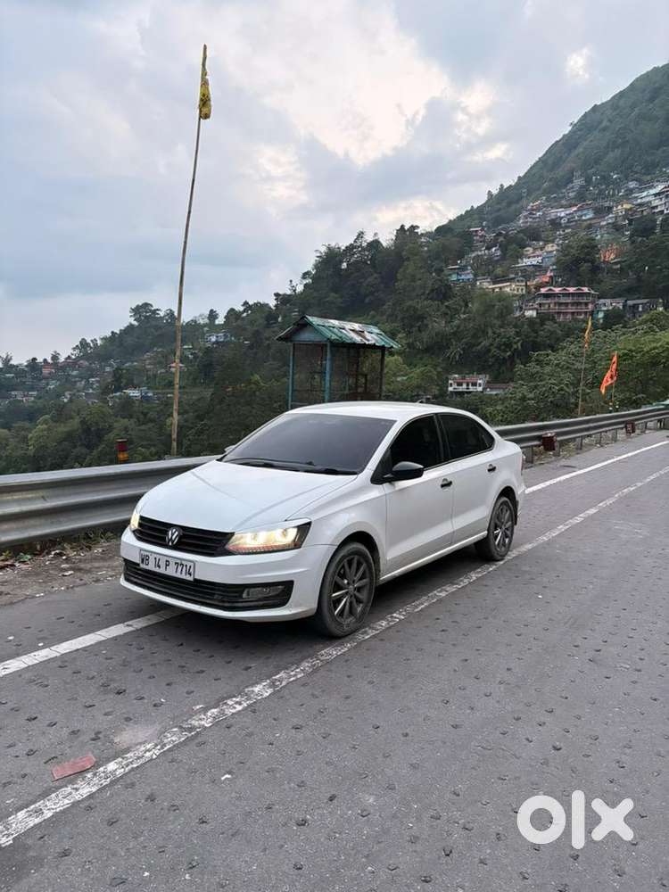 Volkswagen Car, 2017, Km Driven