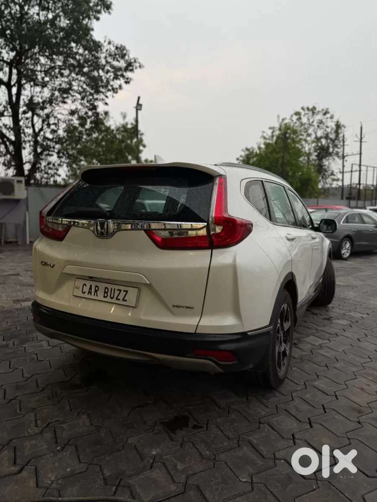 Honda Cr-v Diesel 2wd, 2019, Diesel