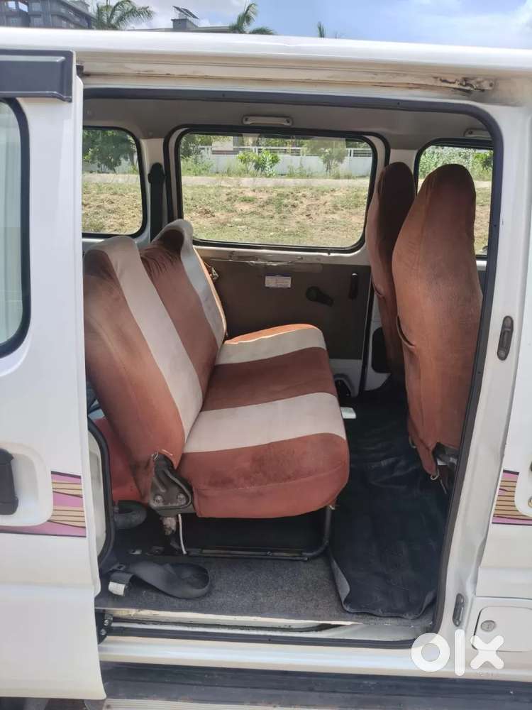 Maruti Suzuki Eeco 5 Str Ac(o) Cng, 2017, Cng & Hybrids