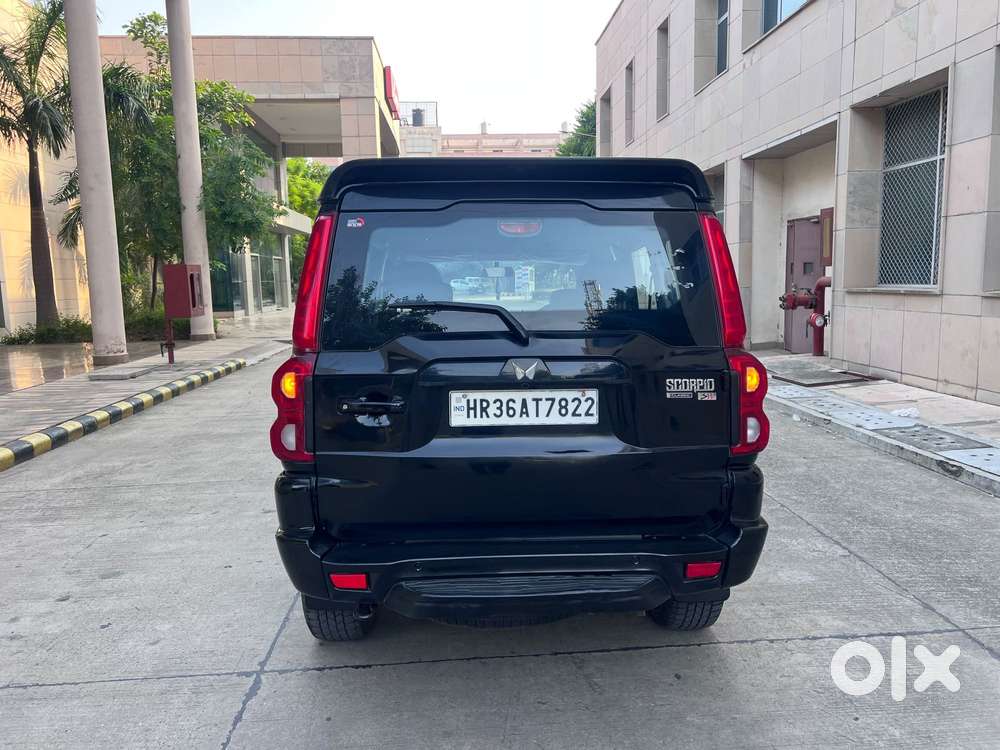 Mahindra Scorpio Classic, 2025, Diesel